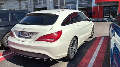 Mercedes-Benz CLA 2015, kuva 2/4