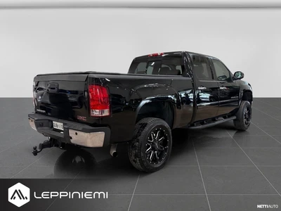 GMC Sierra 2500HD Denali 4WD Crew Cab 2010, photo 7/12