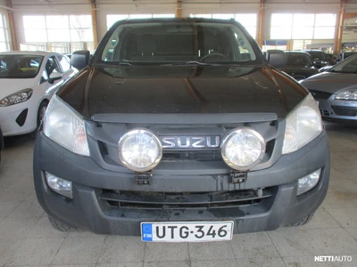 Isuzu D-Max 2013, photo 5/16