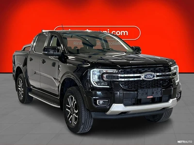 Ford Ranger 2024, photo 4/30