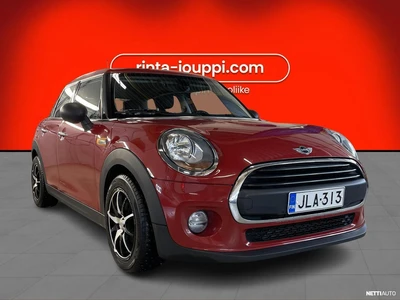 MINI One 75kw MINIMALIST R56 Hatchback 2016, kuva 4/34