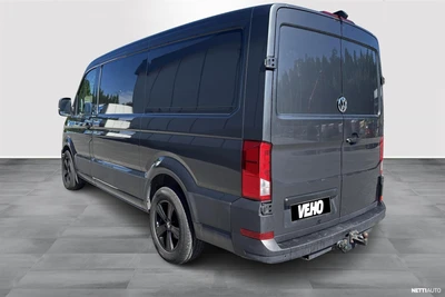 Volkswagen Crafter 2022, photo 3/10