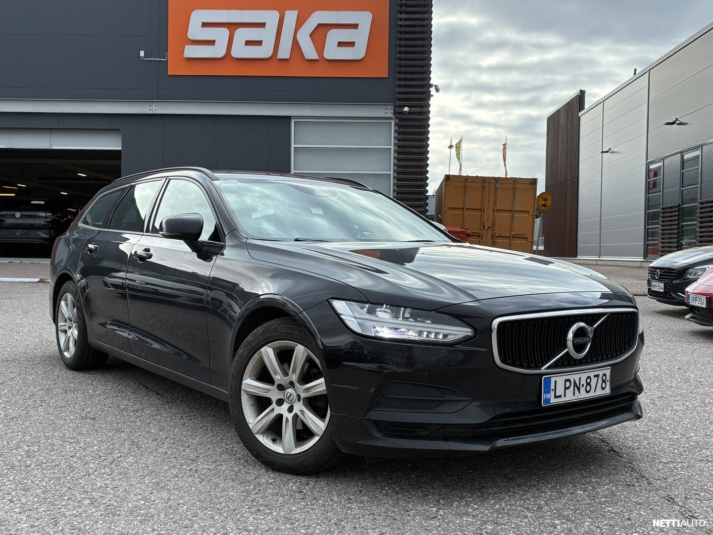 Volvo V90 D3 Kinetic aut