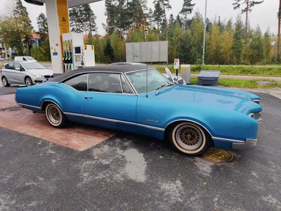Oldsmobile 88 Delmont 88 1967, kuva 4/5