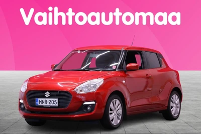 Suzuki Swift 1,2 DUALJET 2WD GL CVT 2020, photo 7/10