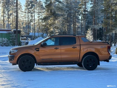 Ford Ranger 2017, photo 2/14