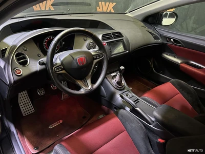 Honda Civic Type R Mugen AC 2008, kuva 5/10