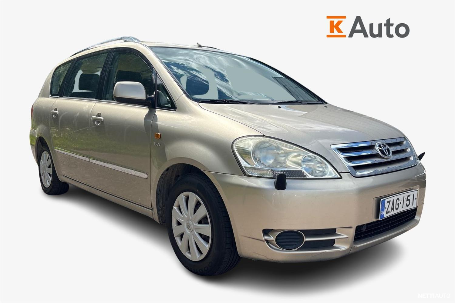Toyota Avensis Verso