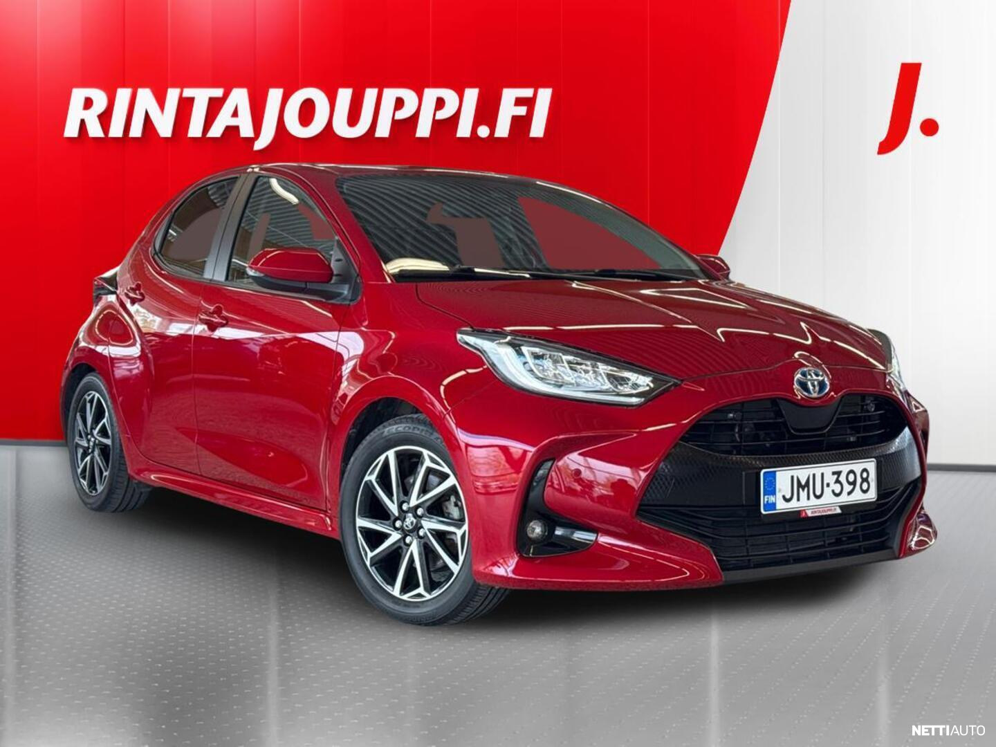 Toyota Yaris 1,5 Hybrid Style Business Autom
