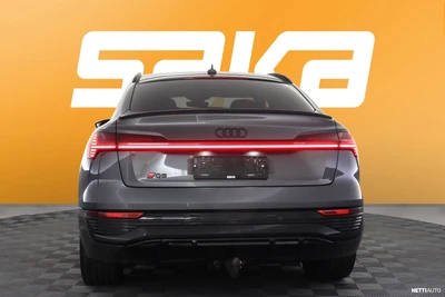 Audi Q8 e-tron 2024, kuva 7/28