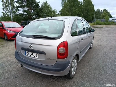 Citroen Xsara Picasso 2000, kuva 6/9