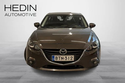 Mazda 3 2015, photo 6/26