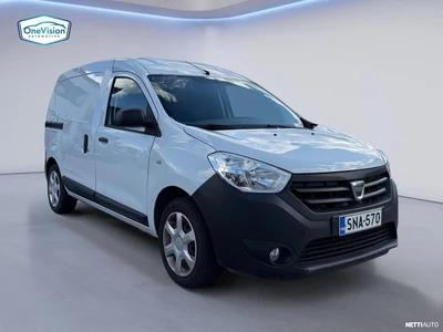 Dacia Dokker Van dCi 90 Ambiance 3,3m3 2016, kuva 7/16