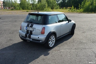 MINI Cooper S 2003, kuva 5/22