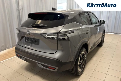 Nissan Qashqai 2026, photo 5/10