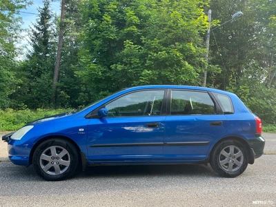 Honda Civic 2003, photo 5/16