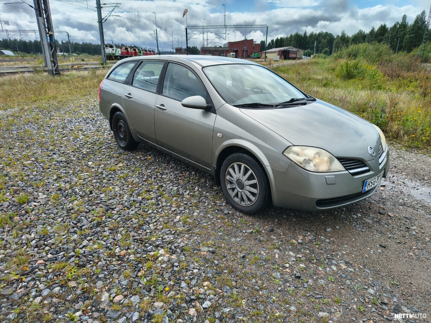 Nissan Primera