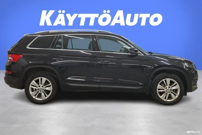Skoda Kodiaq 2017, photo 7/30