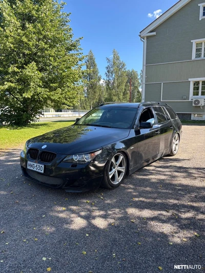 BMW 530 2004, kuva 2/7