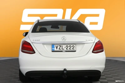 Mercedes-Benz C 2015, kuva 7/38