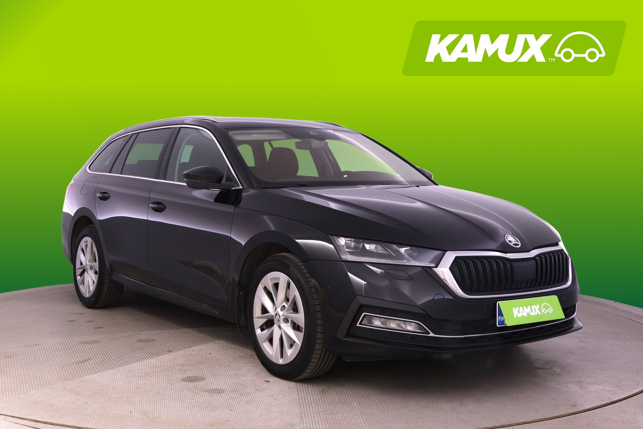 Skoda Octavia Combi 1.4 TSI PHEV Style iV DSG Autom.