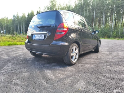 Mercedes-Benz A A200 avantgarde 2005, photo 6/19