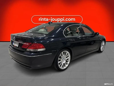 BMW 740 740i Sedan (AA) 4ov 4000cm3 A 2006, kuva 6/56