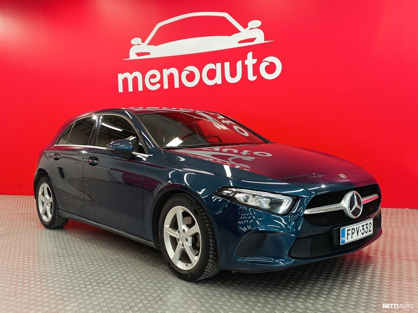 Mercedes-Benz A