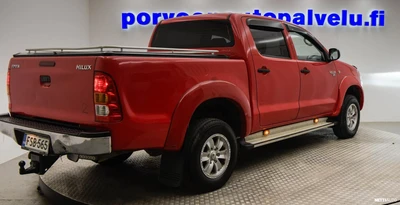 Toyota Hilux 2009, photo 4/23