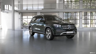 Mercedes-Benz GLE 350 e 4MATIC 2022, kuva 7/12