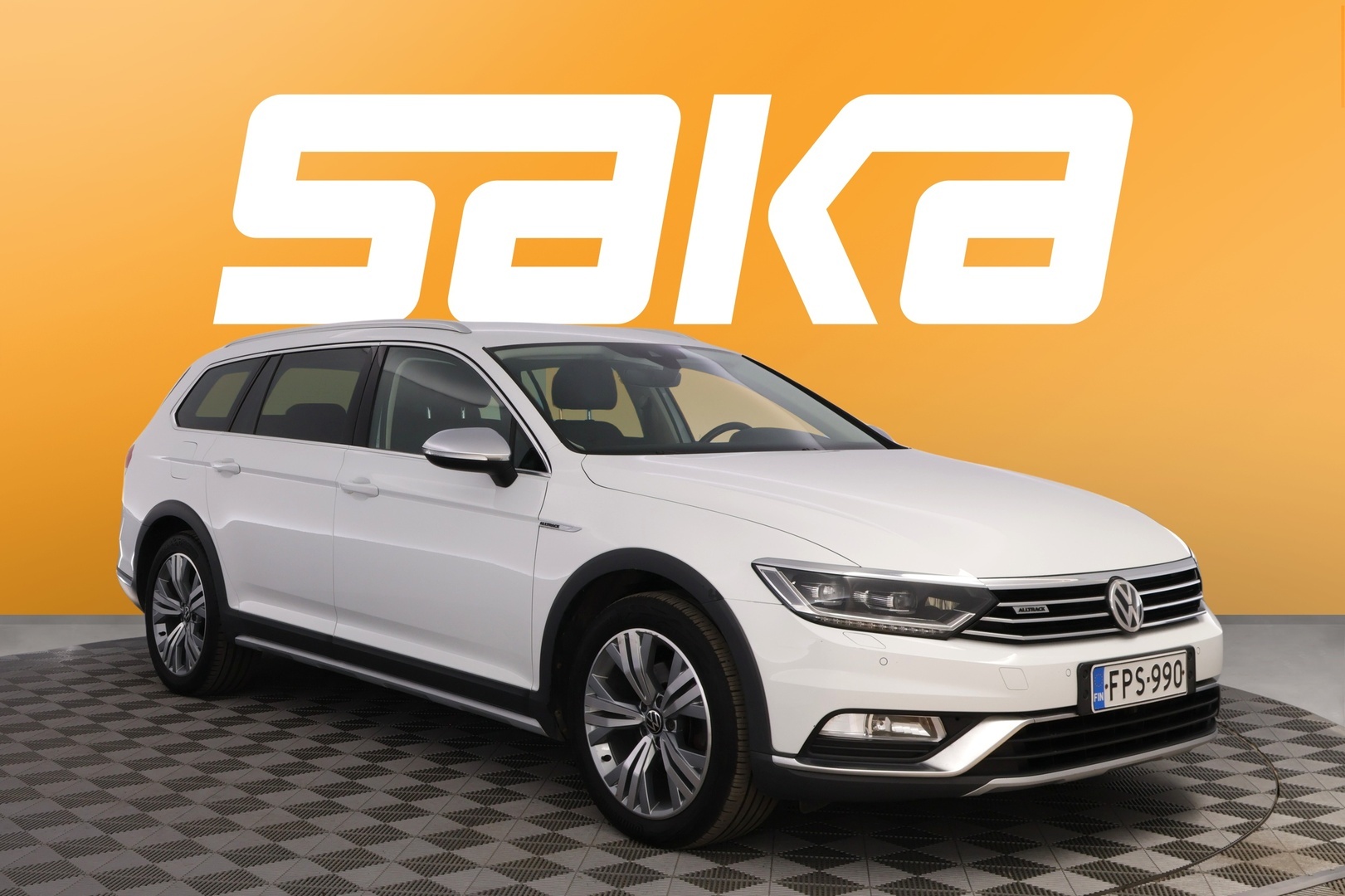 Volkswagen Passat Volkswagen Passat Variant Alltrack 2,0 TDI 140 kW 4MOTION DSG