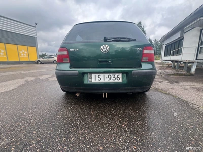 Volkswagen Golf 2000, photo 5/17