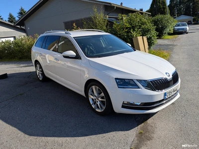 Skoda Octavia 2019, kuva 1/13