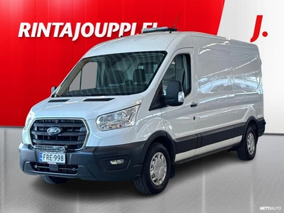 Ford Transit 2021, photo 6/23