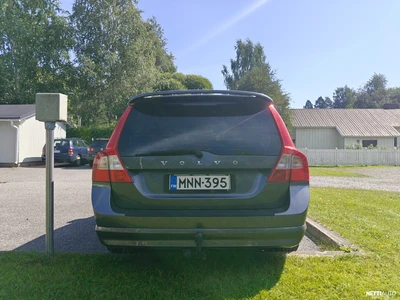 Volvo V70 Flexifuel summum 2009, kuva 5/15