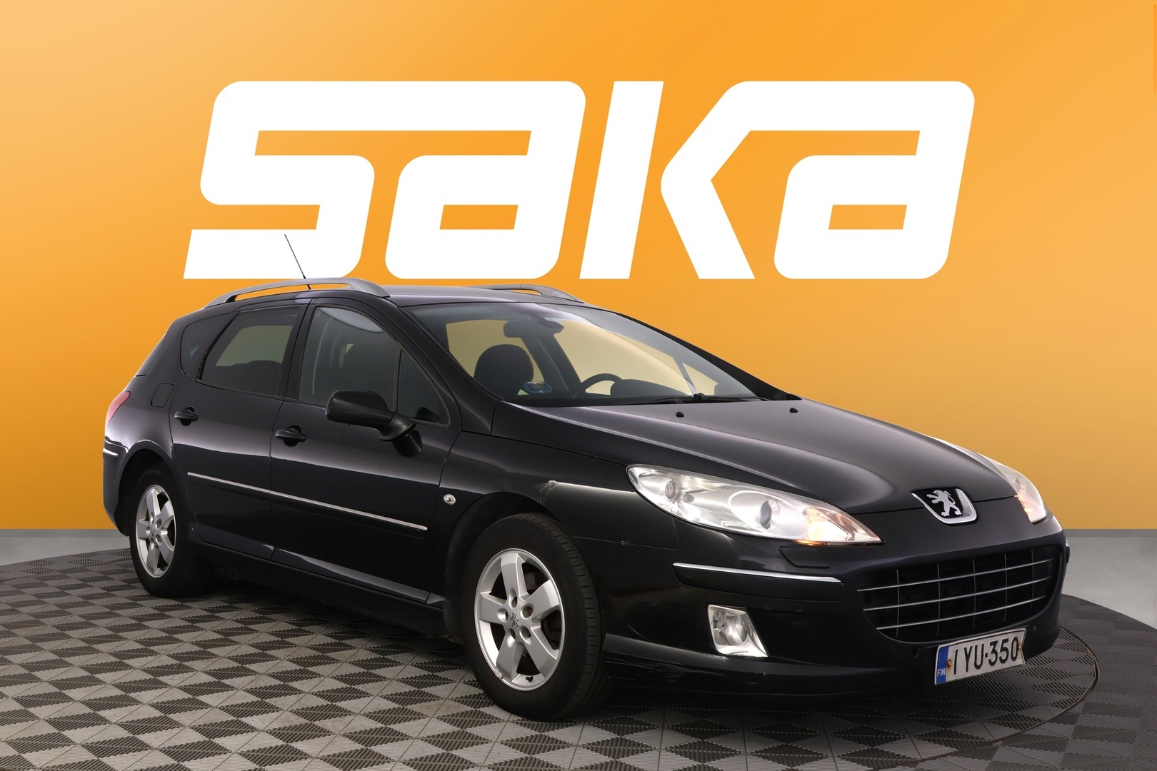 Peugeot 407