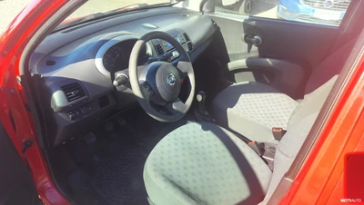 Nissan Micra Micra 2005, photo 7/15