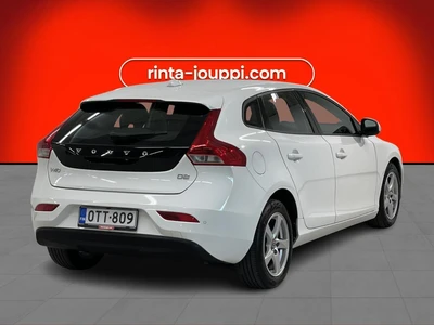 Volvo V40 D2 Kinetic 2012, kuva 6/28