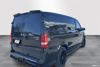 Mercedes-Benz Vito 2026, photo 4/17