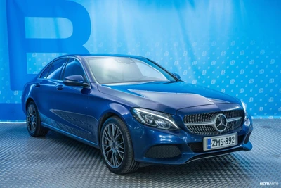 Mercedes-Benz C 2016, kuva 3/25