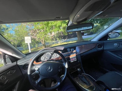 Mercedes-Benz CLS 350 CLS 2005, kuva 4/5