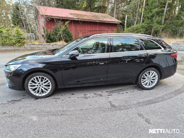 Seat Leon Sportstourer