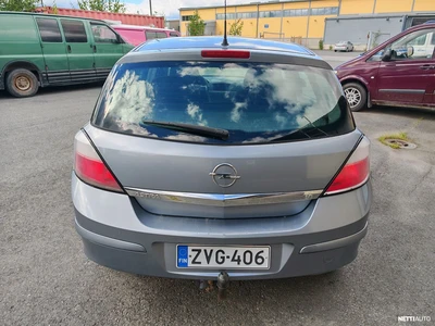 Opel Astra 1,8 Ecotec Enjoy 5d 2004, kuva 4/15
