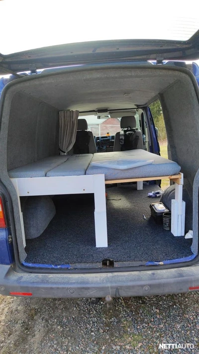 Volkswagen Transporter 1.9Tdi 2004, photo 6/7