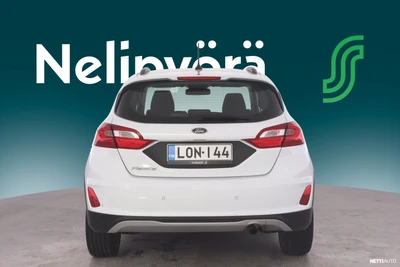 Ford Fiesta 2018, photo 7/35