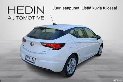 Opel Astra 2018, photo 2/7