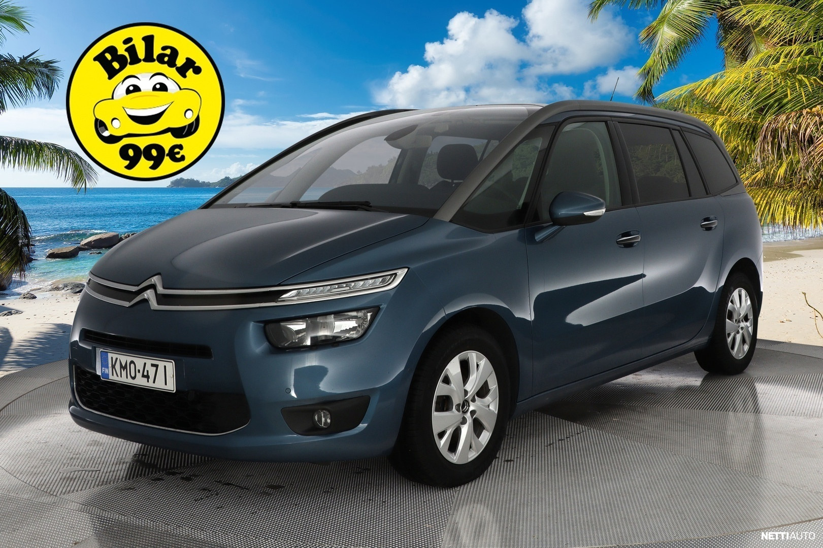 Citroen Grand C4 Picasso