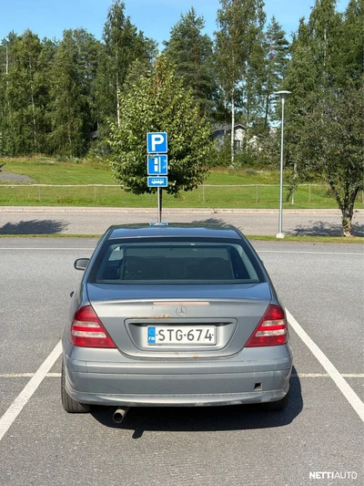 Mercedes-Benz C 220 2004, kuva 4/22