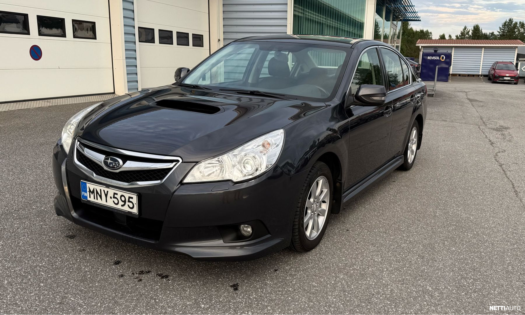 Subaru Legacy