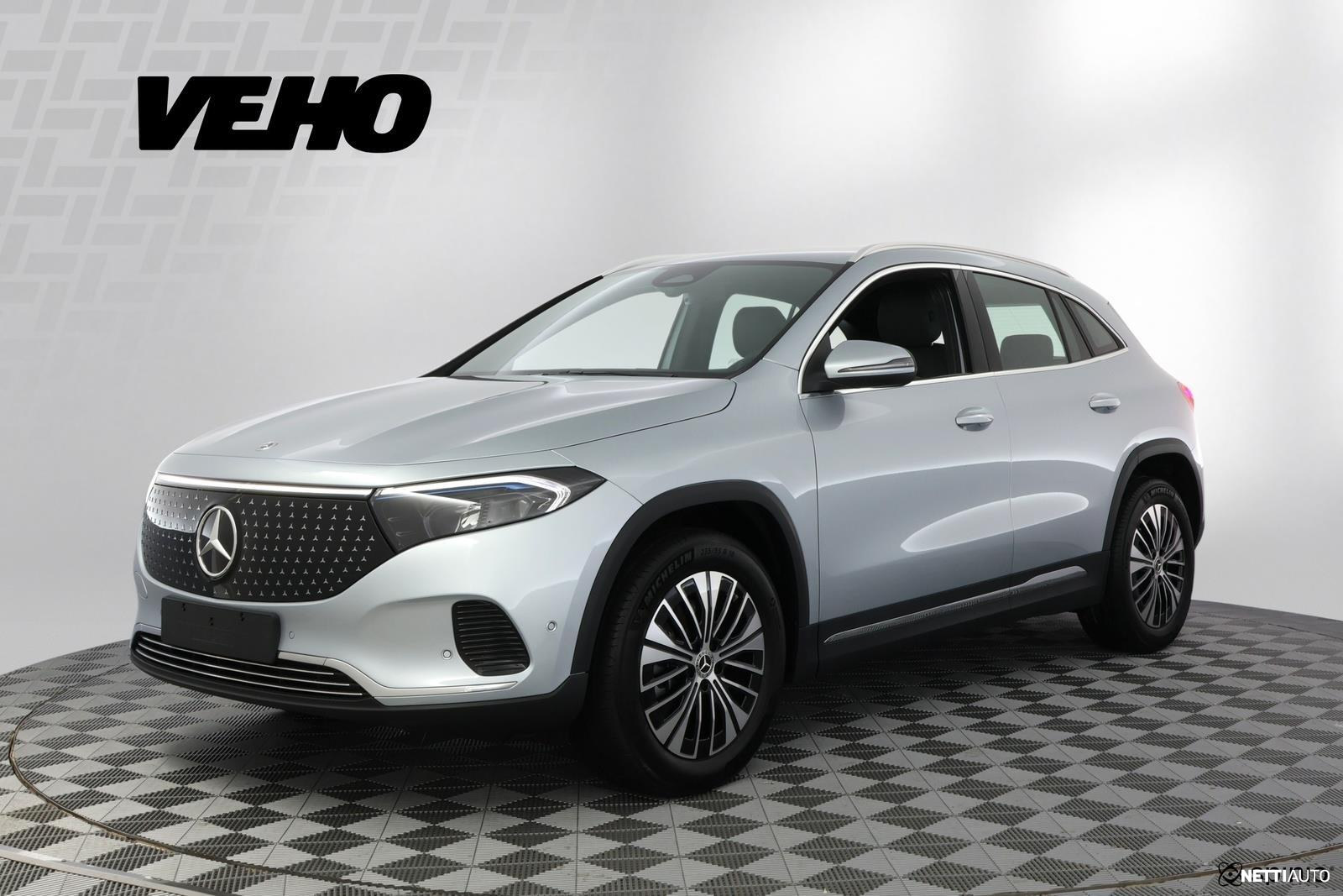 Mercedes-Benz EQA
